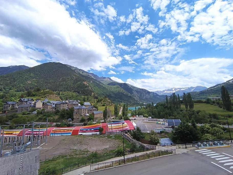 Balaitus Petfriendly - Arafita Apartamentos Sallent de Gállego Buitenkant foto