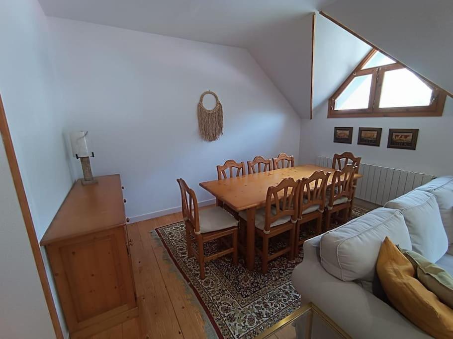 Balaitus Petfriendly - Arafita Apartamentos Sallent de Gállego Buitenkant foto