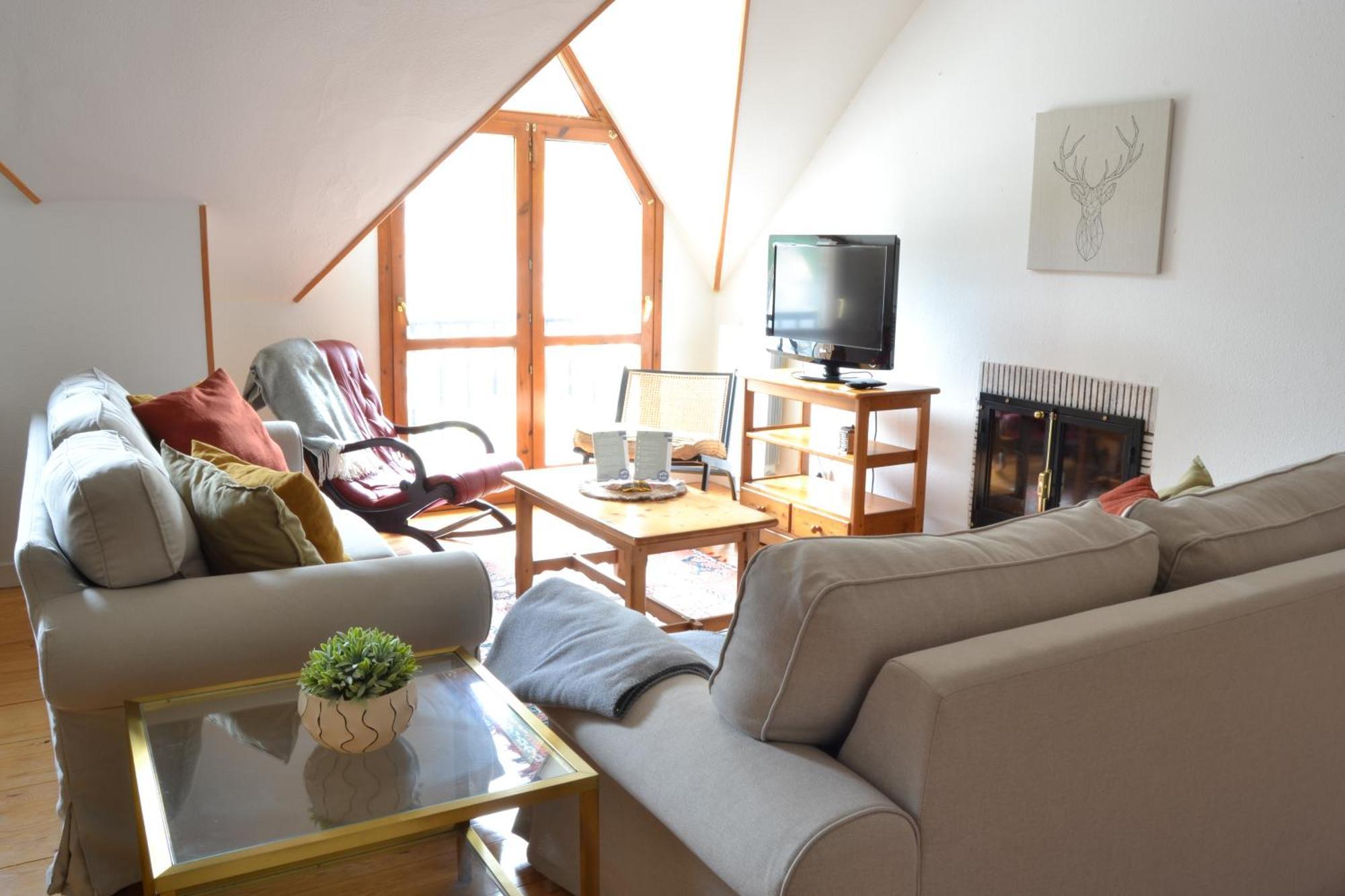 Balaitus Petfriendly - Arafita Apartamentos Sallent de Gállego Buitenkant foto