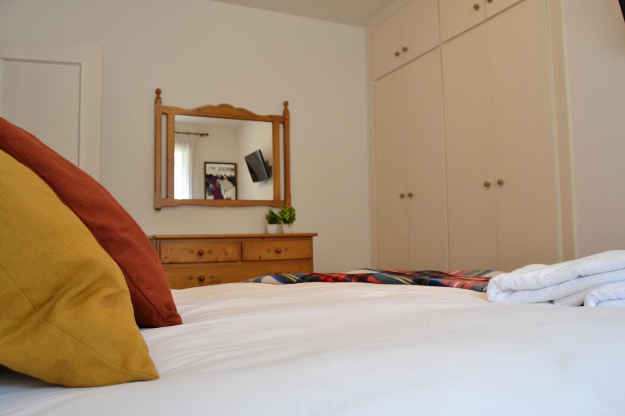 Balaitus Petfriendly - Arafita Apartamentos Sallent de Gállego Buitenkant foto