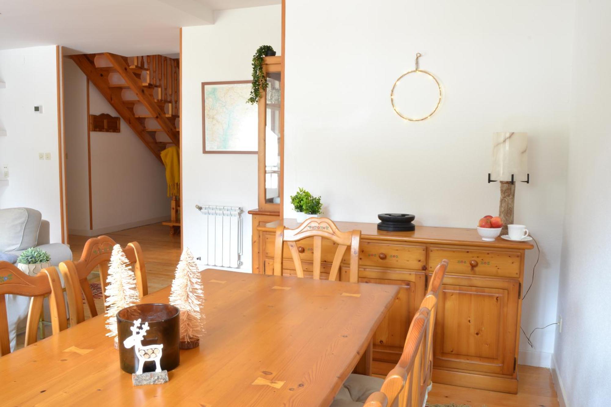 Balaitus Petfriendly - Arafita Apartamentos Sallent de Gállego Buitenkant foto